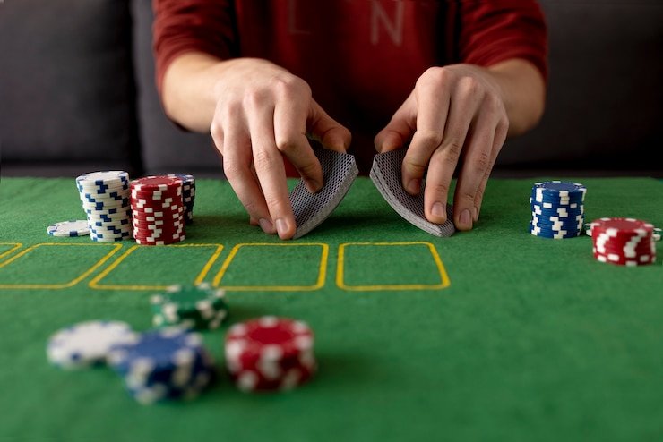 Roulette Eropa Roulette Eropa dengan 37 slot bernomor